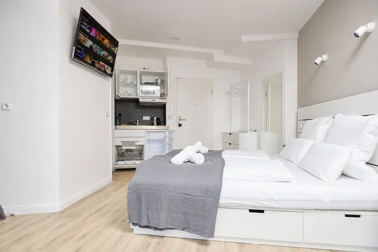 Apartment 6 Foto 5